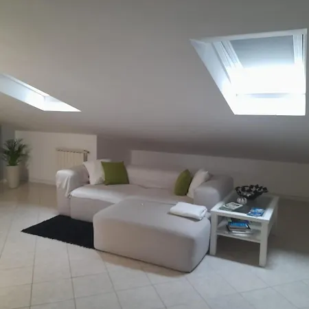Apartamento Mansarda Massimo - Intra *