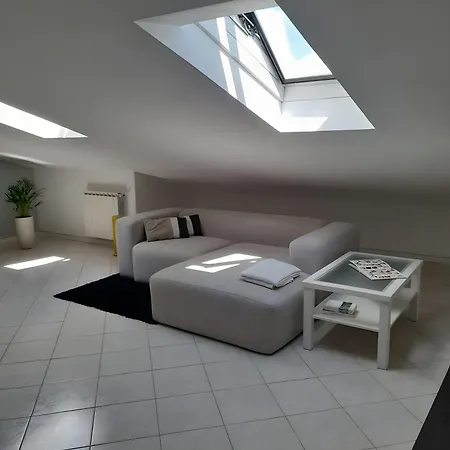 Apartamento Mansarda Massimo - Intra Verbania