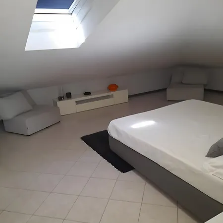 Apartamento Mansarda Massimo - Intra *