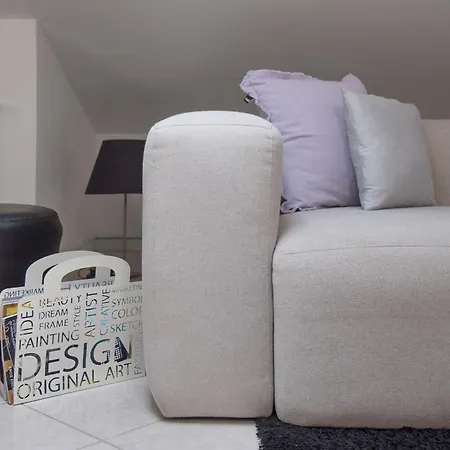 Apartment Mansarda Massimo - Intra