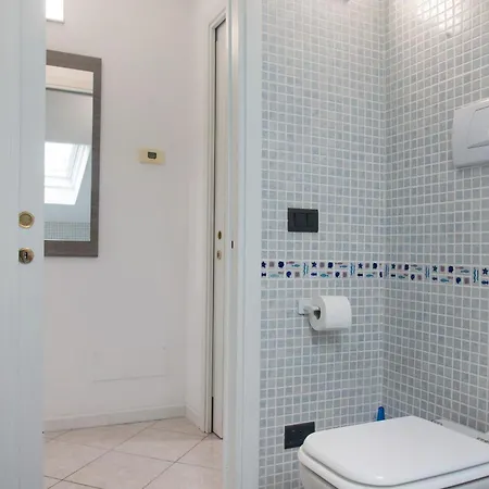 Apartmán Mansarda Massimo - Intra *