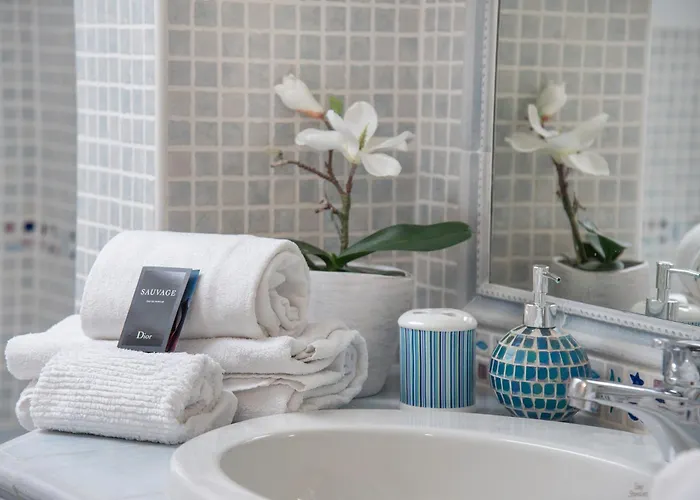 公寓 Mansarda Massimo - Intra 韦尔巴尼亚