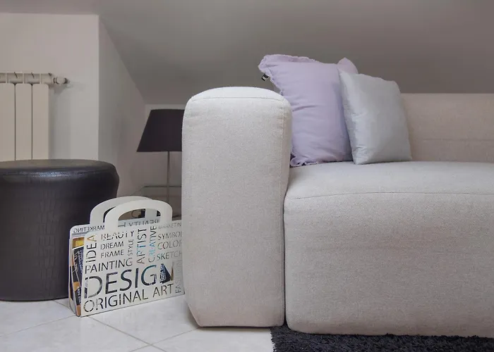 公寓 Mansarda Massimo - Intra