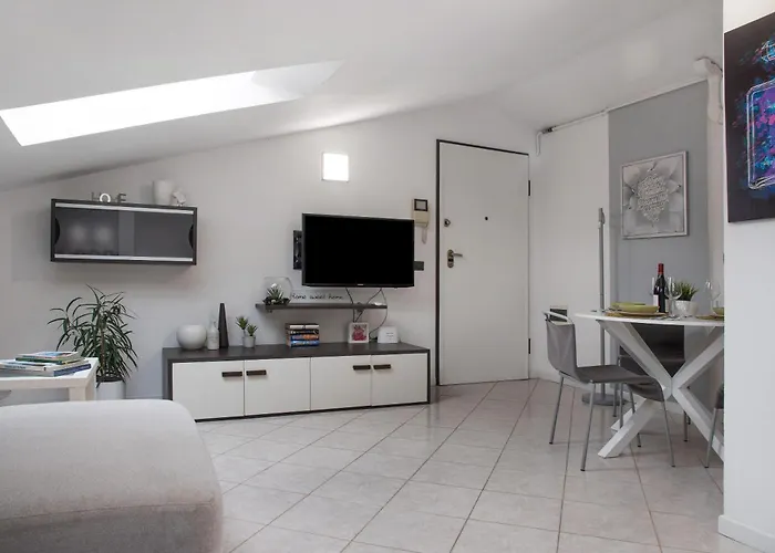 Mansarda Massimo - Intra *