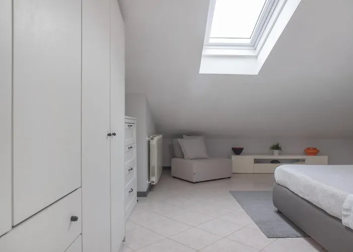 Mansarda Massimo - Intra *