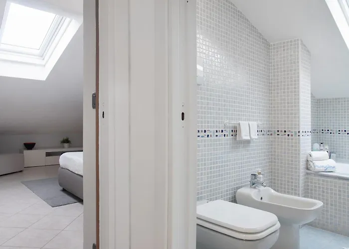 Mansarda Massimo - Intra Apartament Verbania