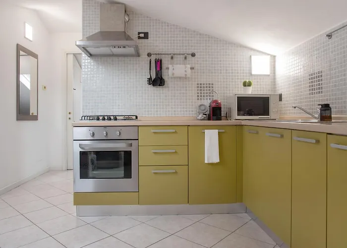 Apartament Mansarda Massimo - Intra Verbania