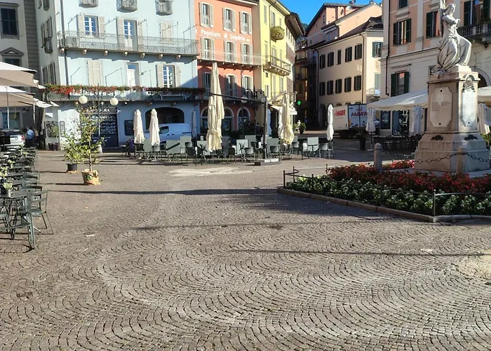 Mansarda Massimo - Intra * Verbania